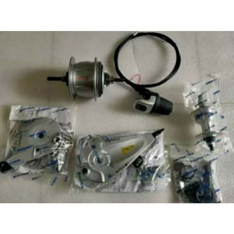 internal gear shimano nexus 8 speed