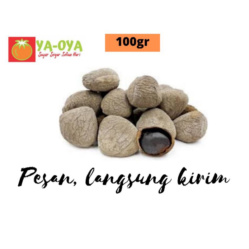 

KLUWEK /PUCUNG 100gr ( ISI 5~6Pcs)
