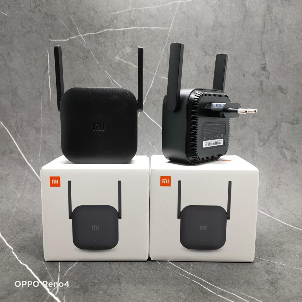 Xiaomi Mi Wifi Extender Pro Wifi Amplifier Repeater pro Resmi TAM