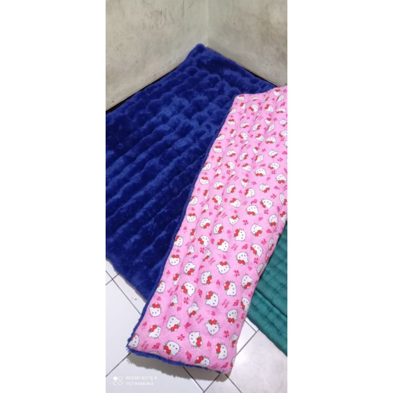 Kasur bulu rasfur