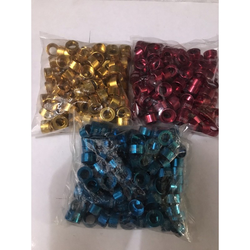 monel ring 12 polos(1pak isi 100pcs)harga perpak