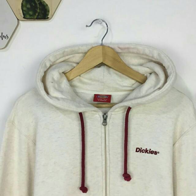 Dickies Hoodie Zipper