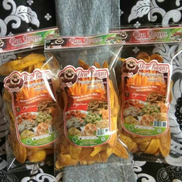 

Kripik pisang