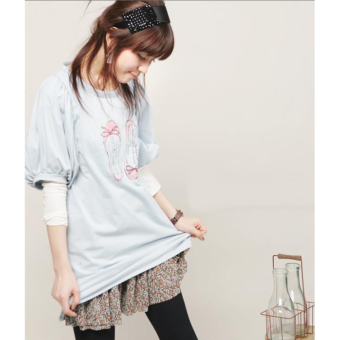 Blouse Korean Fashion 95MST134013