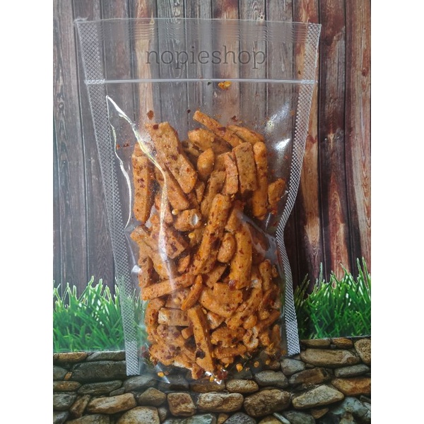 BASRENG BASO GORENG 100gr-Pedas