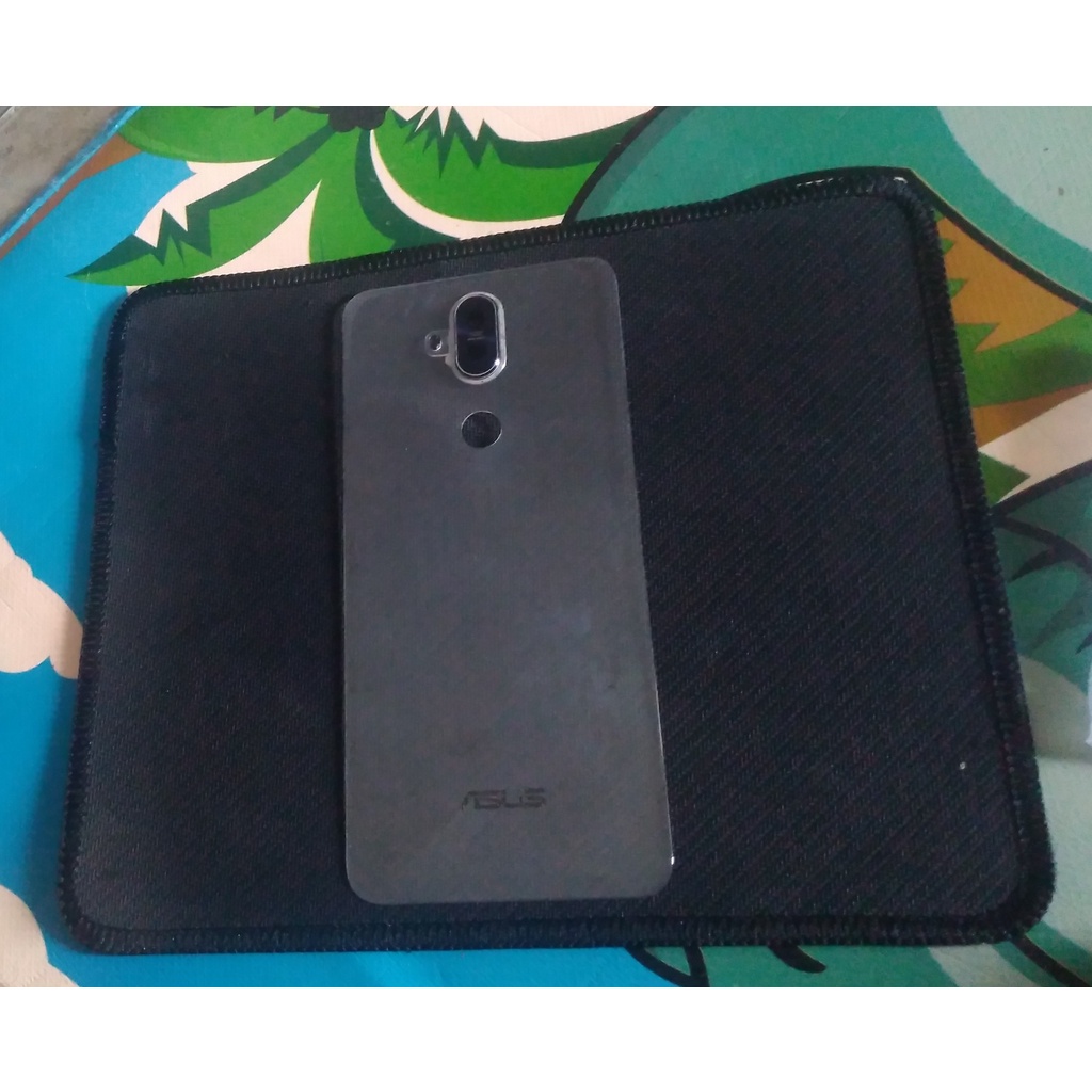 Asus Zenfone 5Q 5 Lite Tutup Kesing Backdoor Transparan