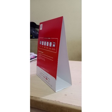 

tent card