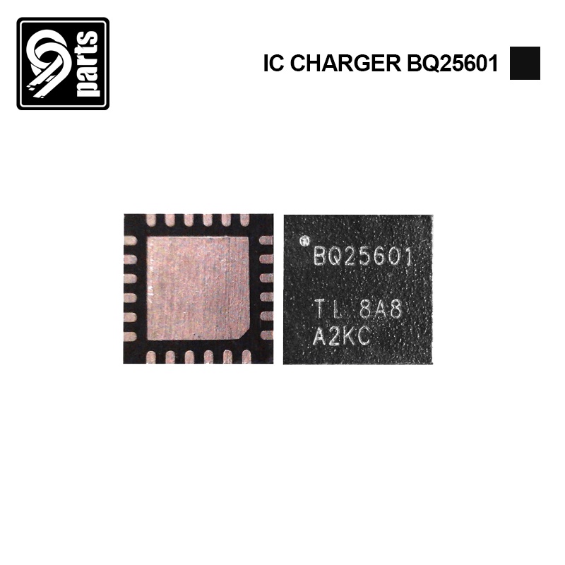 IC Charger BQ 25601 Original / IC CAS XIAOMI REDMI NOTE 5 / BQ25601 ORI / IC Cas Bq25601D Oppo F11 O