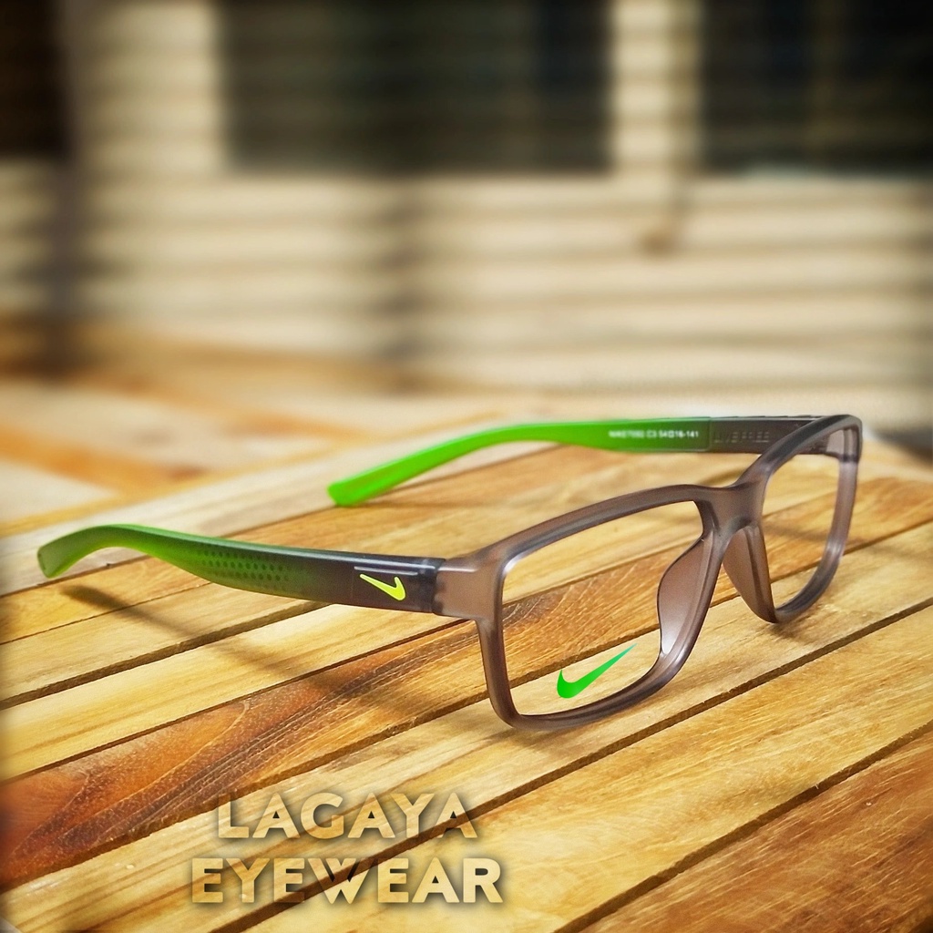 FRAME SPORT KACAMATA TERBARU LENSA KACA ANTISILAU ANTIRADIASI POLARIZED PHOTOCROMIC POLICARBONATE TI