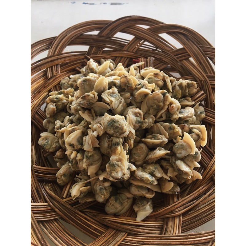 

Harmis/Kerang Putih