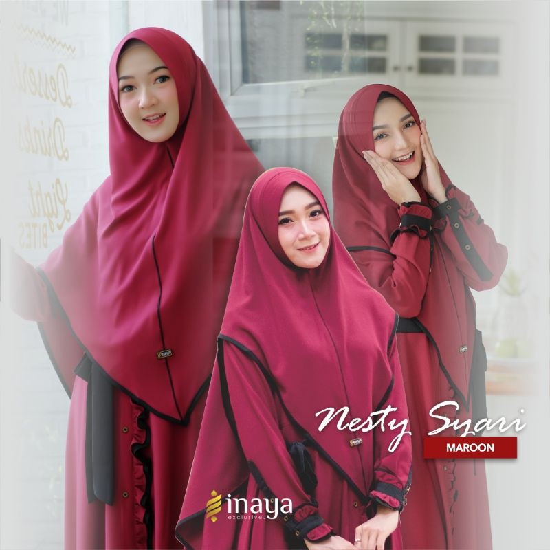 Nesty syar'i inaya
