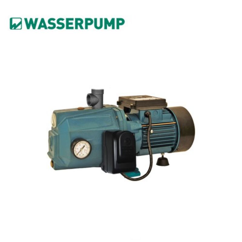 Wasser Jet Pump | Pompa Jet Pump Kedalaman 40Meter | PC-380EA 375W