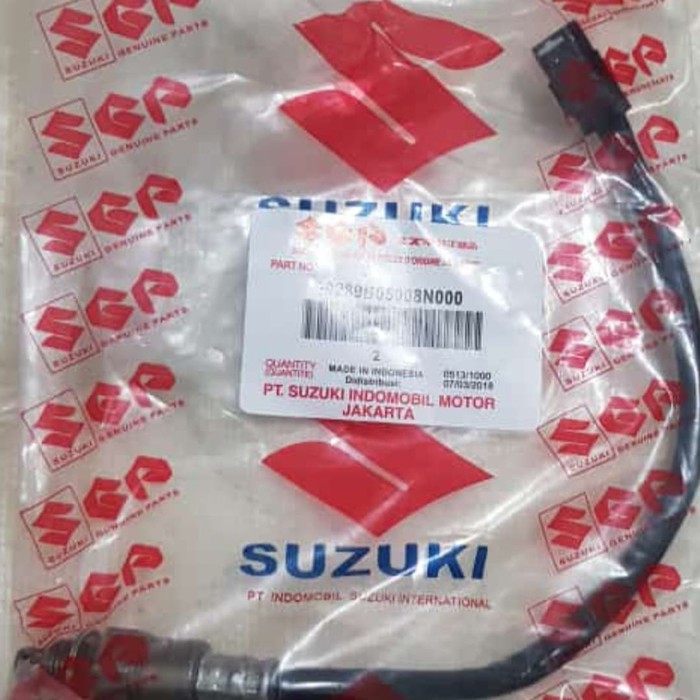 Sensor Oxygen O2 CO2 Satria FU150 FU 150 FI Injeksi GSX 150 ORI Asli