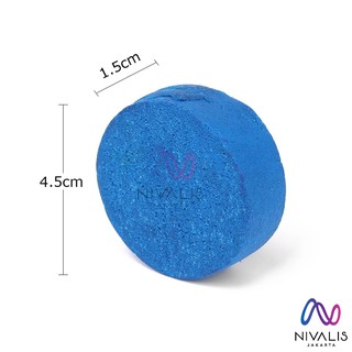 TABLET BIRU PEMBERSIH PENYEGAR KLOSET 50 GRAM / TABLET ...