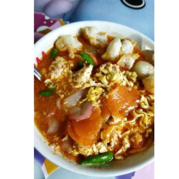 

SEBLAK INSTAN / SEBLAK MURAH