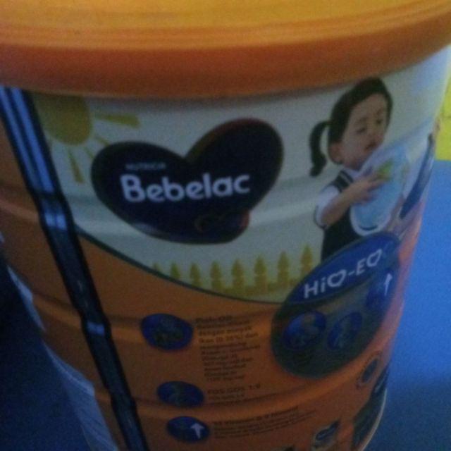 PROMO Bebelac 3 madu / vanila 800gr | Shopee Indonesia