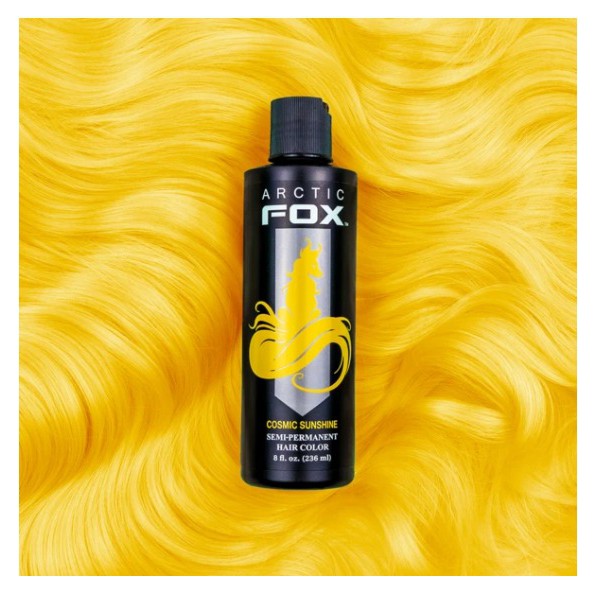 ARCTIC FOX Arctic Fox Cosmic Sunshine 118ml GRATIS ONGKIR SHOPEE