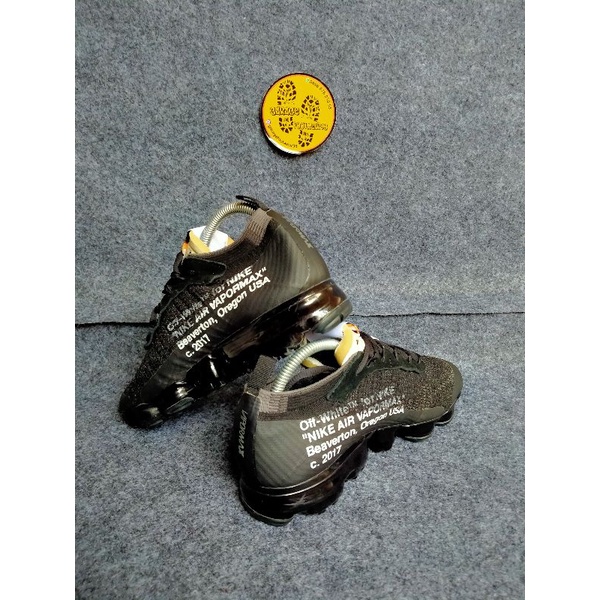 Nike Vapormax X Off White