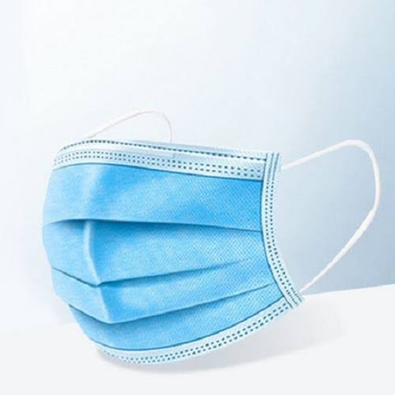 Masker 3Ply Untuk Dewasa