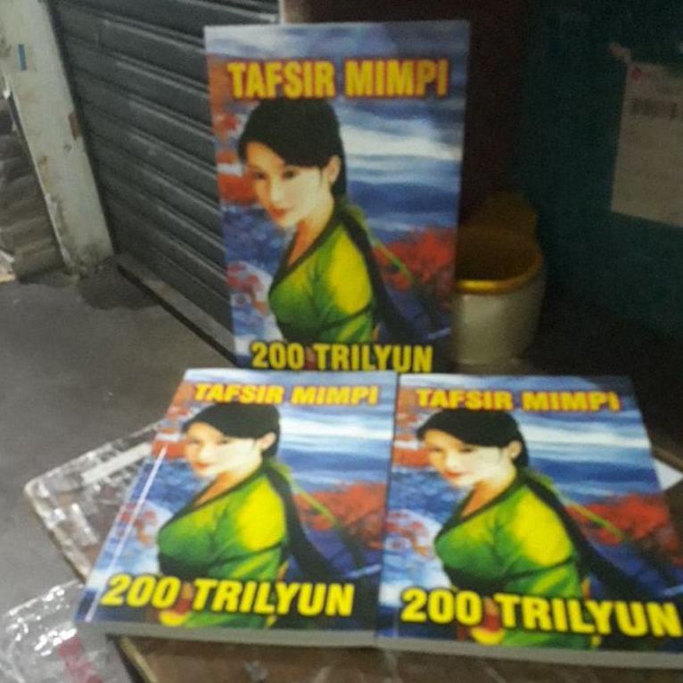 Y-OSU 〔♥☞ TAFSIR MIMPI /BUKU TOGEL