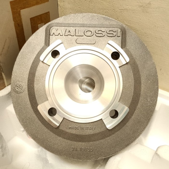 Blok block vespa malossi MK4 136cc utk smallframe pts dll bkn polini