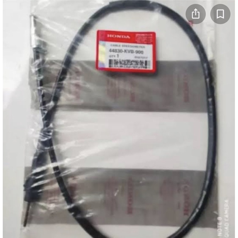 kabel km/ spedometer vario, beat, scopy