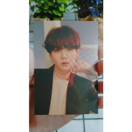 PC hybe insight SUGA