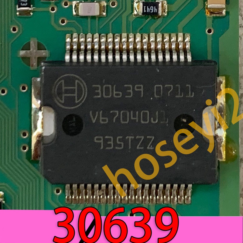 Chip IC Power 30639 Us Untuk Mesin Mobil Volkswagen Passat B5