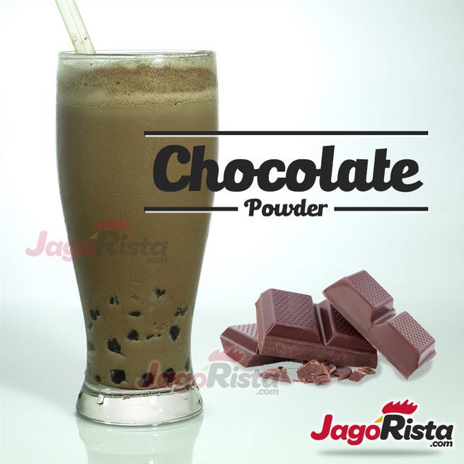 

G584 Premium Gold Chocolate ( Bubuk Minuman / Bubble Drink Powder ) Vxix