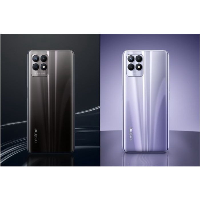 Hp realme 8i 4/64GB & 6/128GB [HelioG96, 5000mAh Mega Battery, 50MP AI Triple Camera, 18W Fast Charg