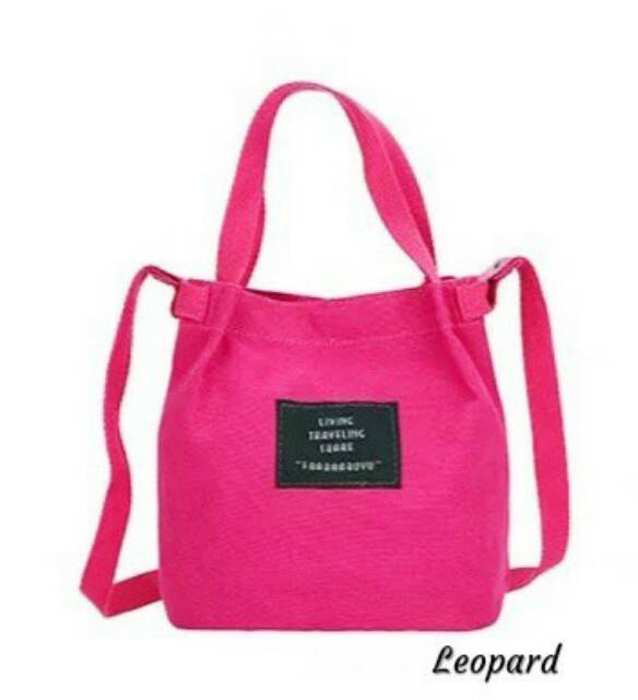 Tas keren living traveling