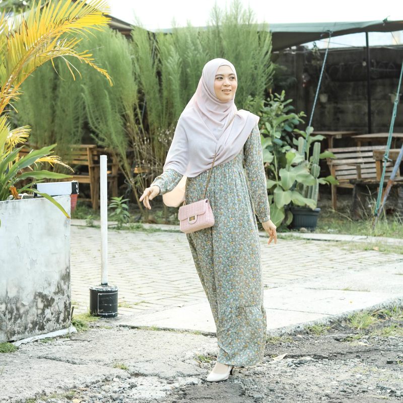 CANTIKA HOMEDRESS by HAWACORNER