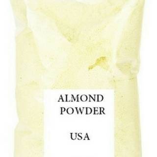 

Almond Powder/ Tepung Almond From USA 100 Gram