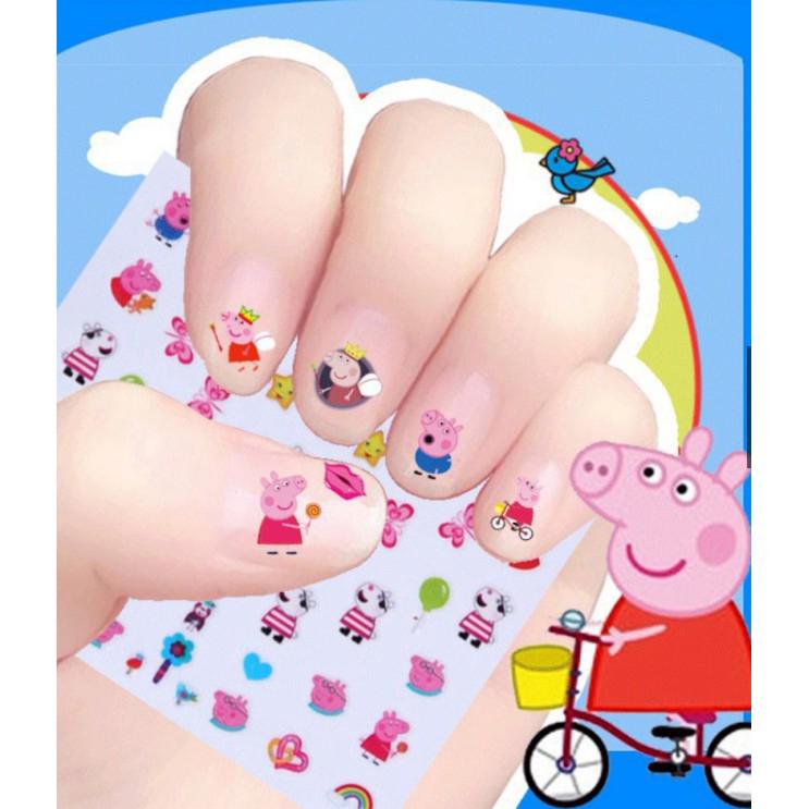 Bayar Di Tempat Stiker Kuku Motif Kartun Hello Kitty Lucu Bayar Di Tempat Stiker Kuku Motif Kartun Hello Kitty Lucu