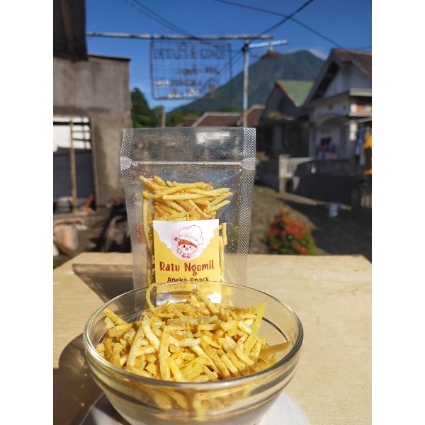 

Snack Talas Varian Manis