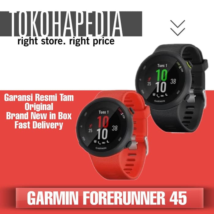 forerunner 45 price
