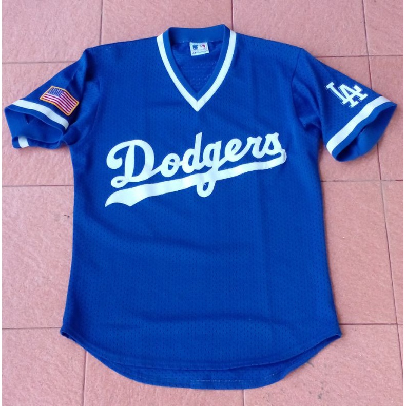 jersey baseball mlb majestic NEW ERA LA DODGERS nfl nba second