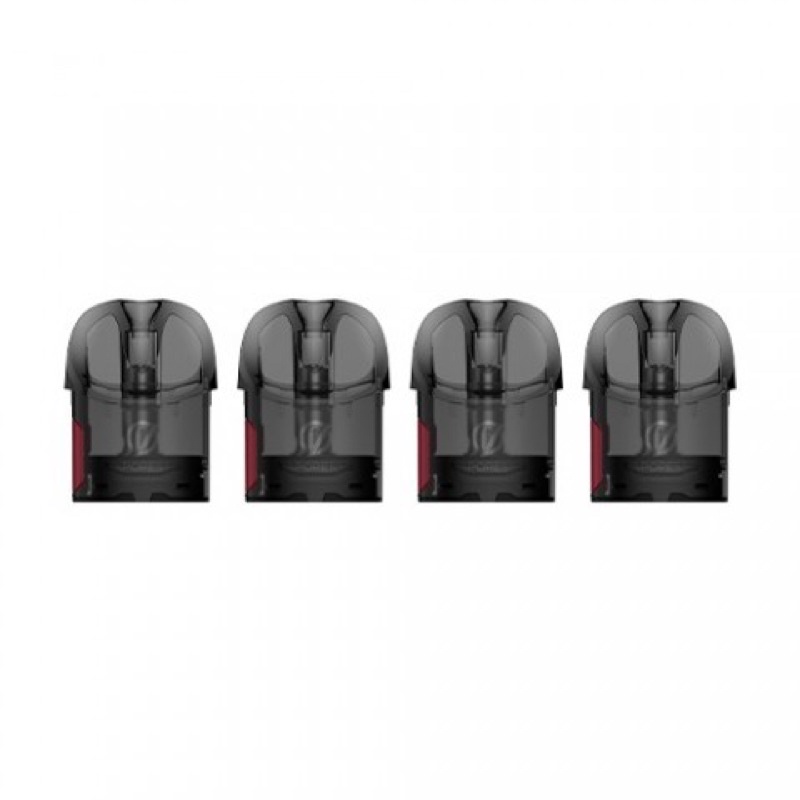 VAPORESSO OSMALL 2 Replacement Pod 2ml 1.2 ohm Isi 4 pcs