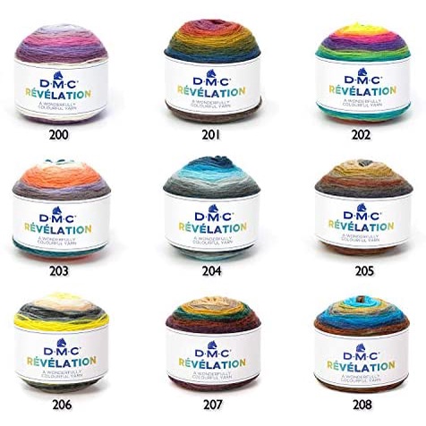 Benang DMC Revelation