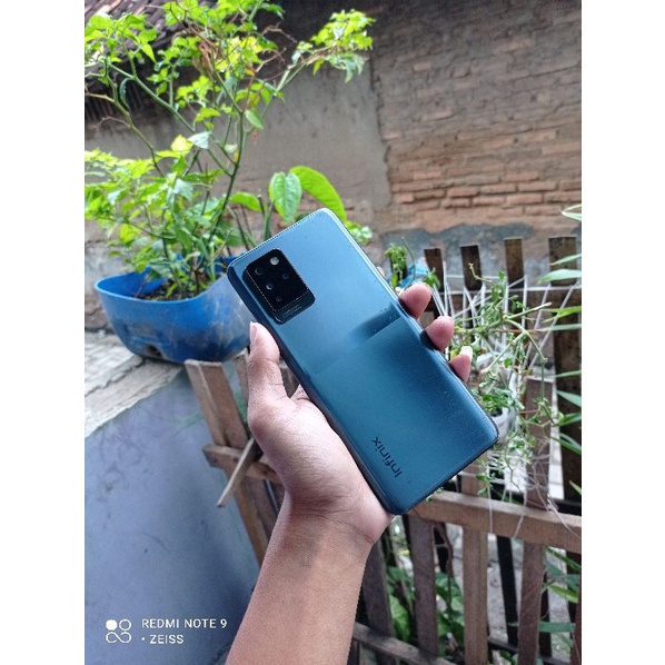 infinix note 10 pro 8/128