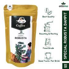 

DampitRobustaCoffe250g