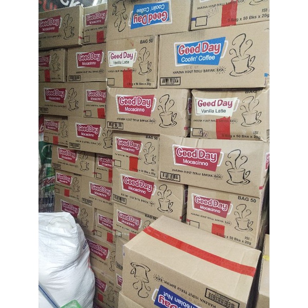 good day moccacino 1dus