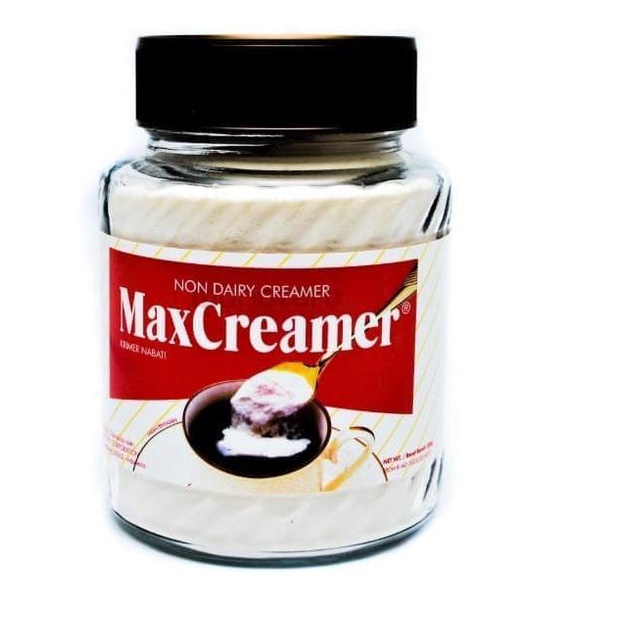 

[[BISA COD]] Krimer Nabati | IndoCafe Max Cream Non Dairy Creamer Jar 280 GRATIS ONGKIR Kode 1059