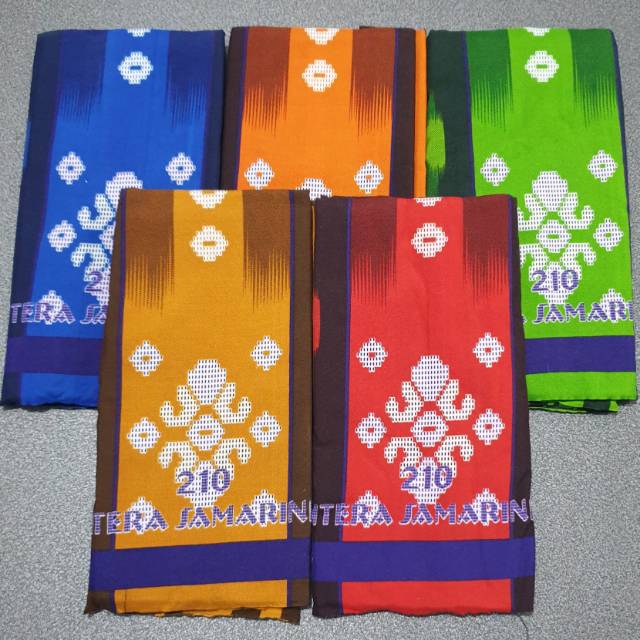 Sarung Samarinda Junior / Sarung Anak Model Samarindaan