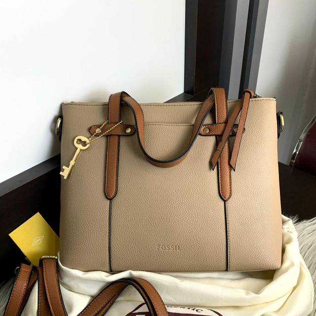 #10688 Felicity Leather Tote Bag Winter 2019