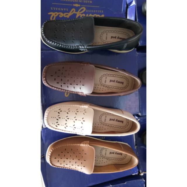 sepatu wanita ori homyped ladies