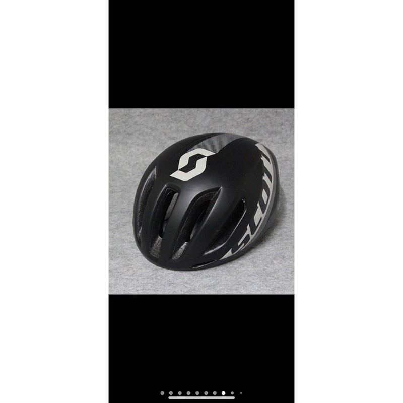 Helm Road Bike / MTB label SCOTT