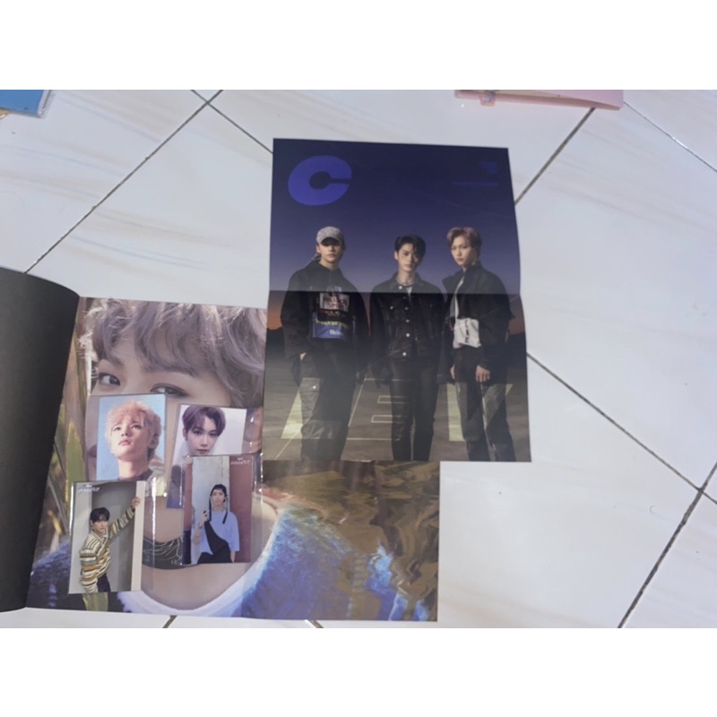 straykids album levanter unsealed(limited.ver)