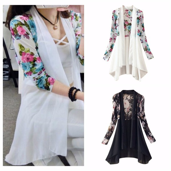 fashion pakaian Korea Wanita Cardigan Kardigan kerja fashion pakaian Korea Wanita Cardigan Kardigan kerja
