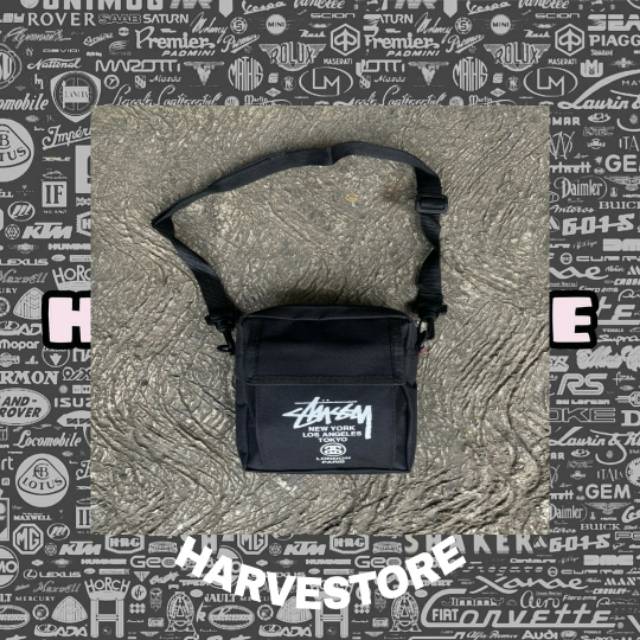 MINI BAG STUSSY 100%ORIGINAL
